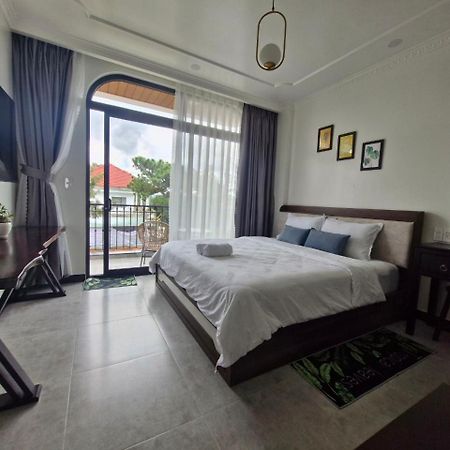 Hill Top Homestay Da Lat Zewnętrze zdjęcie