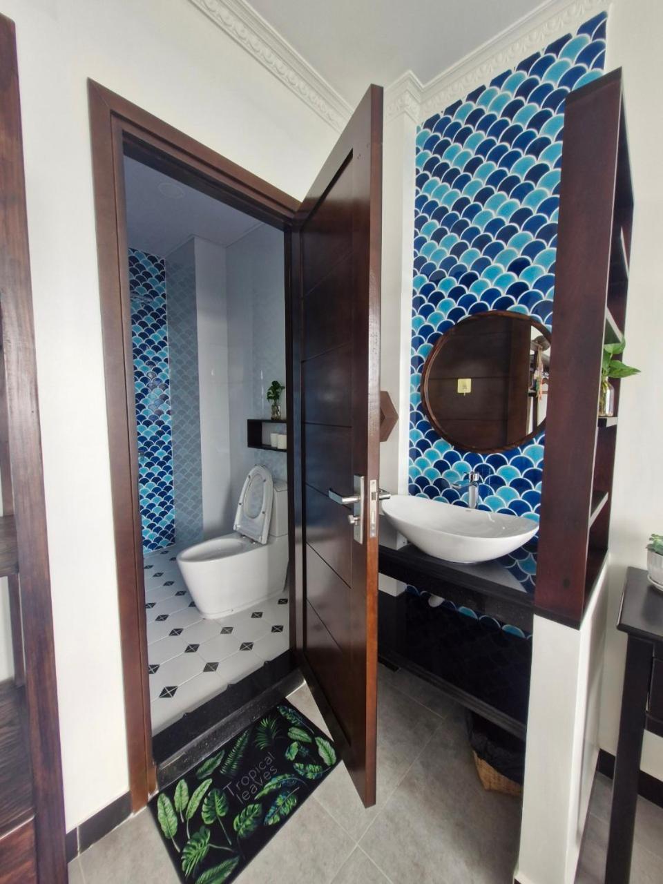 Hill Top Homestay Da Lat Zewnętrze zdjęcie
