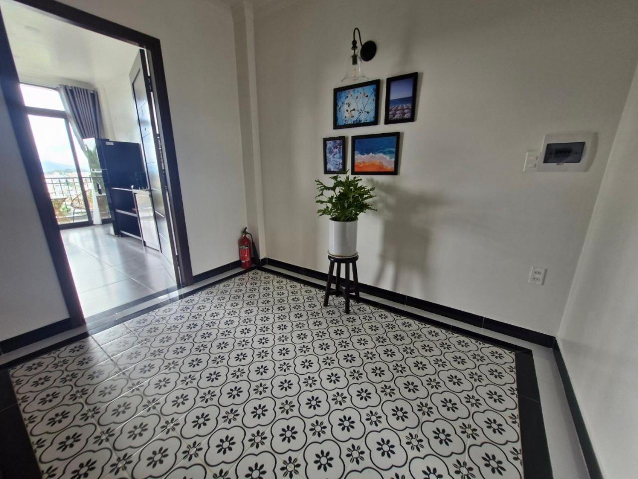 Hill Top Homestay Da Lat Zewnętrze zdjęcie